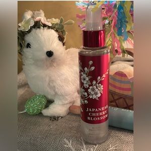 Bath & Body Works Japanese Cherry Blossom Diamond Shimmer Mist Brand New 🚫Spray